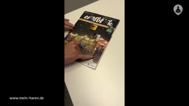 Sechstes Türchen des Emsblick-Weihnachtskalenders